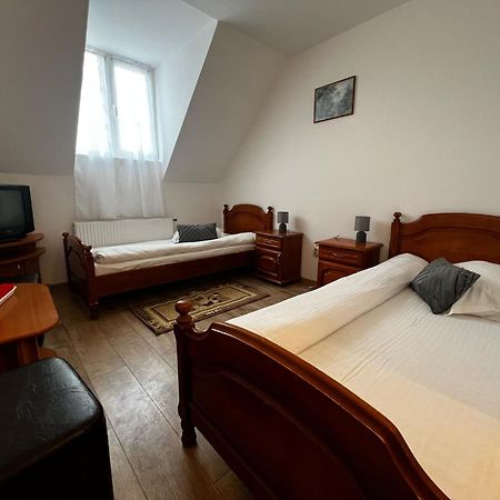 Motel Gela Inoc Zewnętrze zdjęcie