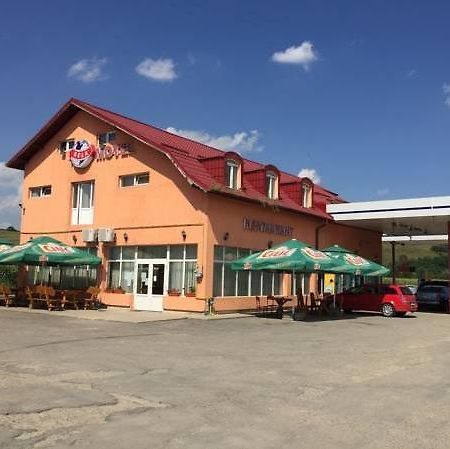 Motel Gela Inoc Zewnętrze zdjęcie