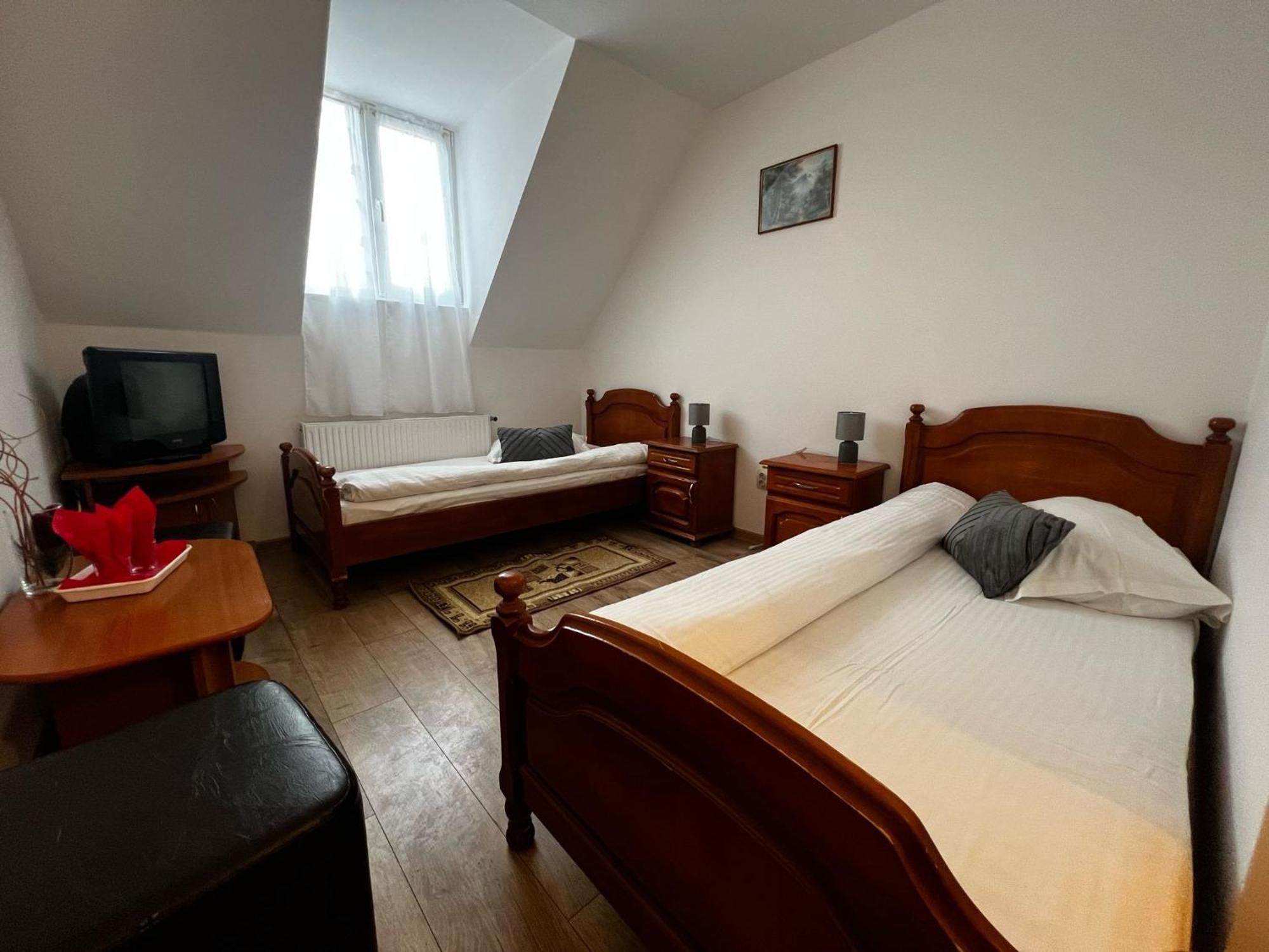 Motel Gela Inoc Zewnętrze zdjęcie