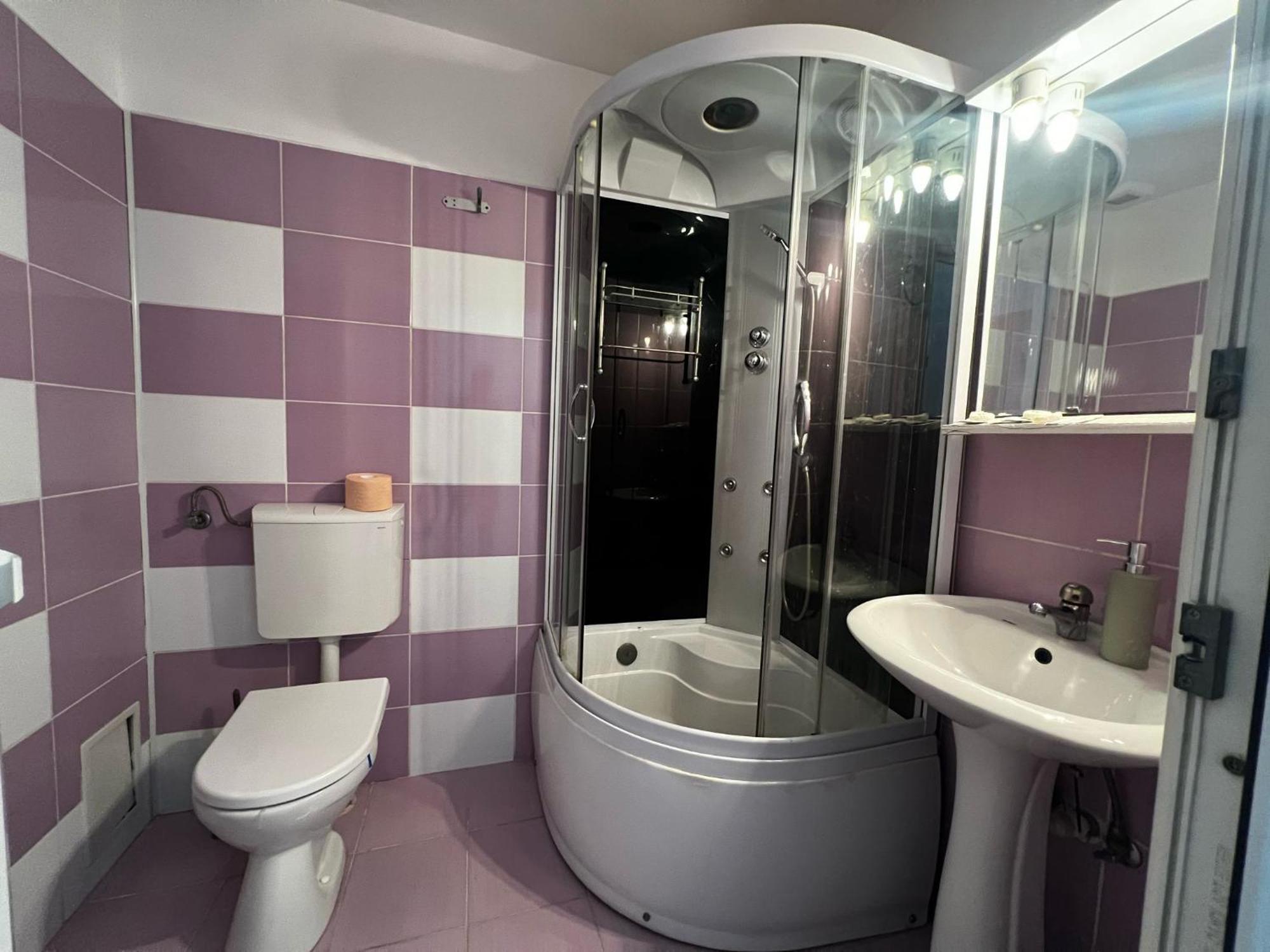 Motel Gela Inoc Zewnętrze zdjęcie