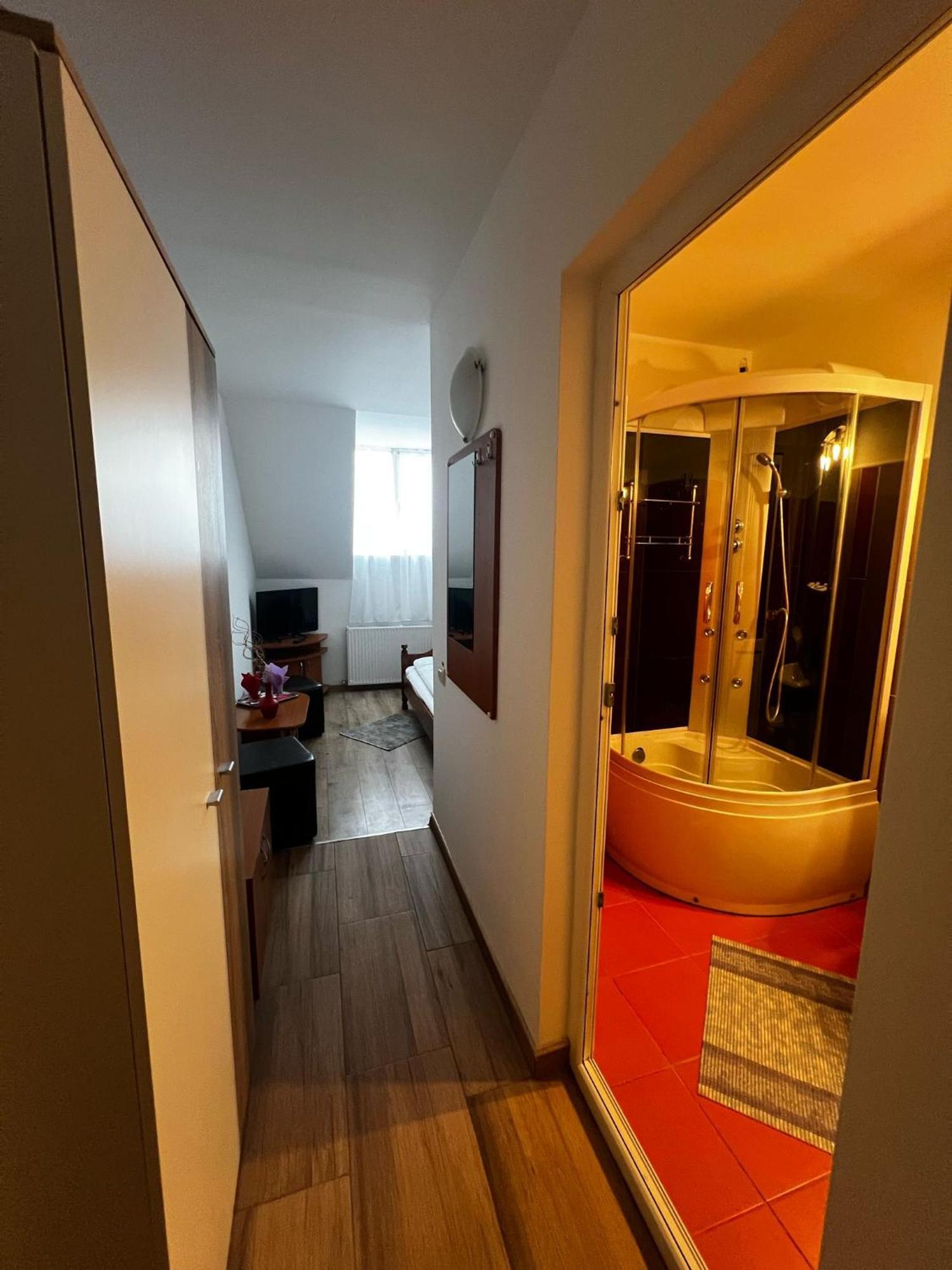 Motel Gela Inoc Zewnętrze zdjęcie