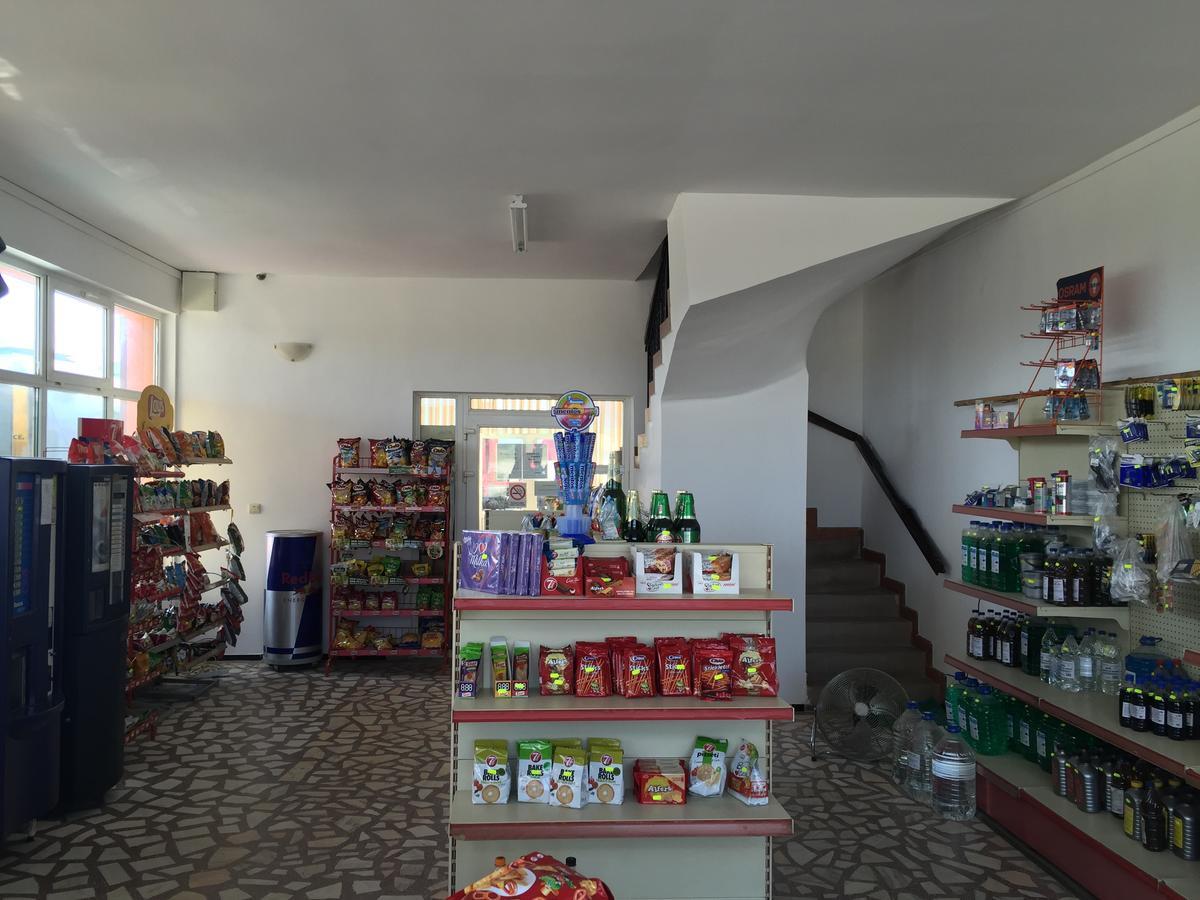 Motel Gela Inoc Zewnętrze zdjęcie