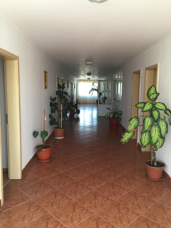 Motel Gela Inoc Zewnętrze zdjęcie