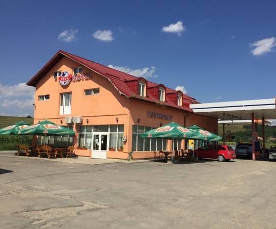 Motel Gela Inoc Zewnętrze zdjęcie